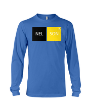 Nelson Dubblock BG Long Sleeve Tee