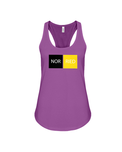 Norried Dubblock BG Racerback Tank