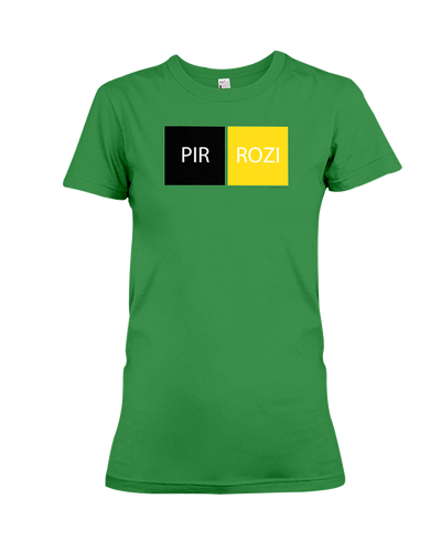 Pirrozi Dubblock BG Ladies Tee