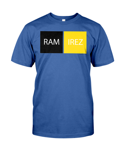 Ramirez Dubblock BG Tee