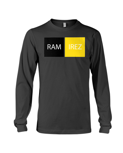 Ramirez Dubblock BG Long Sleeve Tee