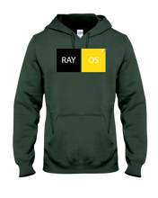 Rayos Dubblock BG Hoodie