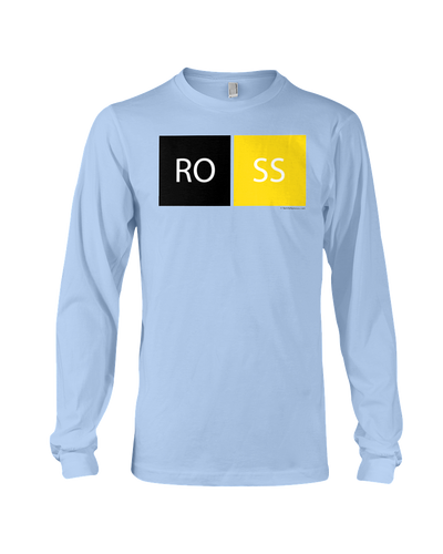 Ross Dubblock BG Long Sleeve Tee