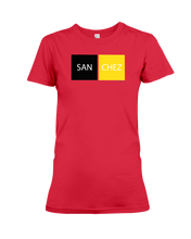 Sanchez Dubblock BG Ladies Tee