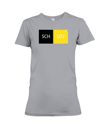 Schutz Dubblock BG Ladies Tee
