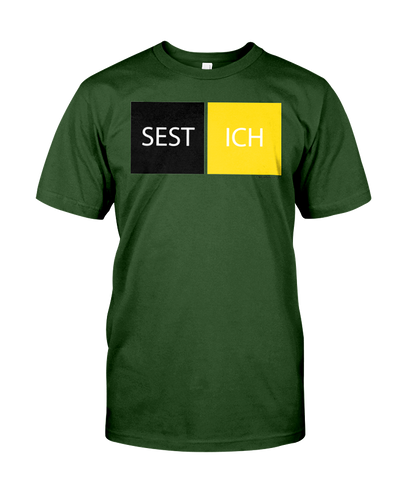 Sestich Dubblock BG Tee