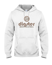 Digster Beachsand Logo Hoodie