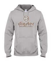 Digster Beachsand Logo Hoodie