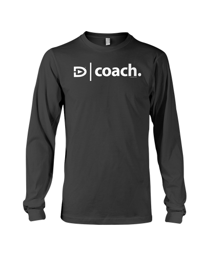 Digster Coach Position 01 Long Sleeve Tee