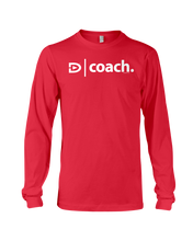 Digster Coach Position 01 Long Sleeve Tee