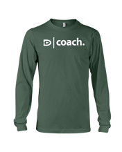 Digster Coach Position 01 Long Sleeve Tee