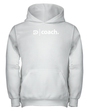 Digster Coach Position 01 Youth Hoodie