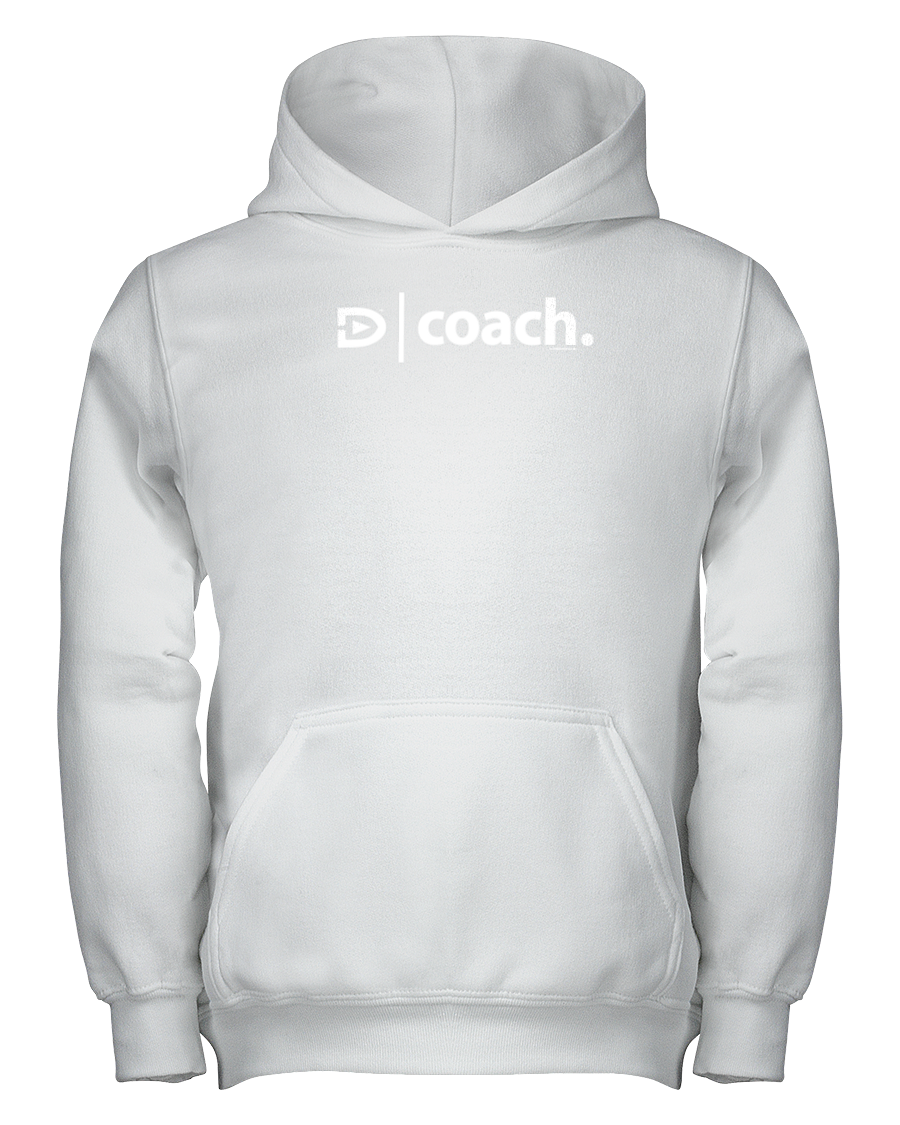 Digster Coach Position 01 Youth Hoodie