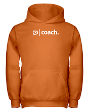 Digster Coach Position 01 Youth Hoodie