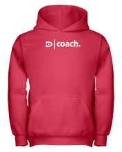 Digster Coach Position 01 Youth Hoodie