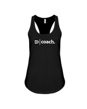 Digster Coach Position 01 Racerback Tank