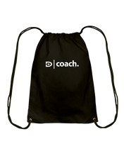 Digster Coach Position 01 Cotton Drawstring Backpack