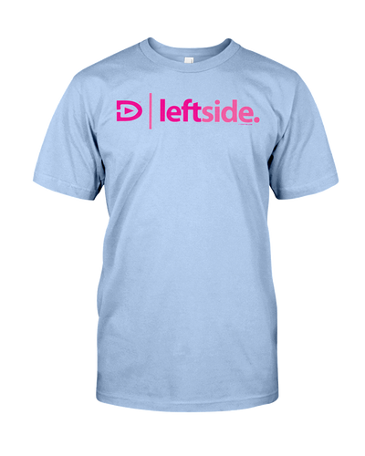 Digster Leftside Position 01 Tee