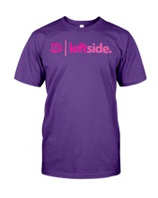 Digster Leftside Position 01 Tee