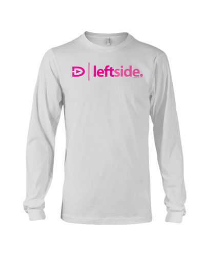 Digster Leftside Position 01 Long Sleeve Tee