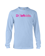 Digster Leftside Position 01 Long Sleeve Tee