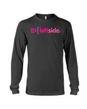 Digster Leftside Position 01 Long Sleeve Tee