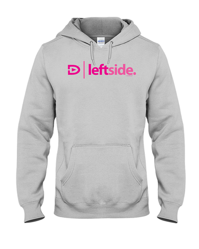 Digster Leftside Position 01 Hoodie