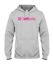 Digster Leftside Position 01 Hoodie