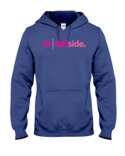 Digster Leftside Position 01 Hoodie
