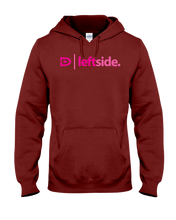 Digster Leftside Position 01 Hoodie