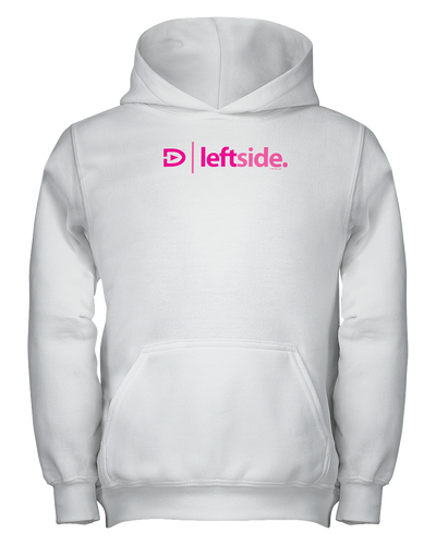 Digster Leftside Position 01 Youth Hoodie