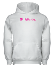 Digster Leftside Position 01 Youth Hoodie