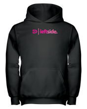 Digster Leftside Position 01 Youth Hoodie