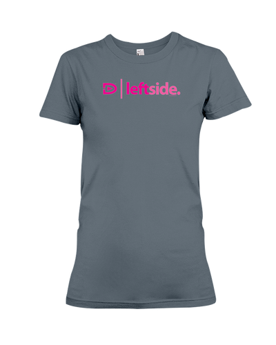 Digster Leftside Position 01 Ladies Tee