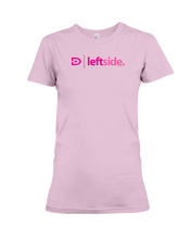 Digster Leftside Position 01 Ladies Tee