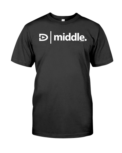 Digster Middle Position 01 Tee