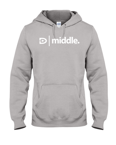 Digster Middle Position 01 Hoodie