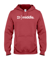 Digster Middle Position 01 Hoodie