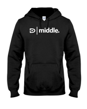 Digster Middle Position 01 Hoodie