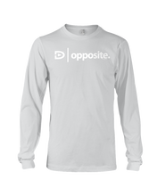 Digster Opposite Position 01 Long Sleeve Tee