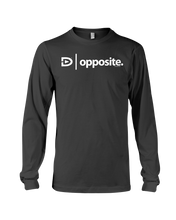 Digster Opposite Position 01 Long Sleeve Tee