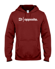 Digster Opposite Position 01 Hoodie