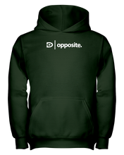 Digster Opposite Position 01 Youth Hoodie