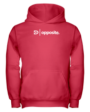 Digster Opposite Position 01 Youth Hoodie