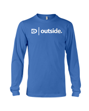 Digster Outside Position 01 Long Sleeve Tee