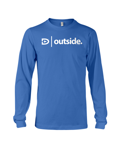 Digster Outside Position 01 Long Sleeve Tee