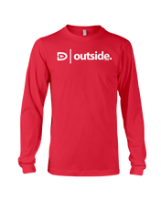 Digster Outside Position 01 Long Sleeve Tee