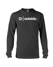 Digster Outside Position 01 Long Sleeve Tee