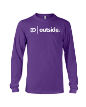 Digster Outside Position 01 Long Sleeve Tee