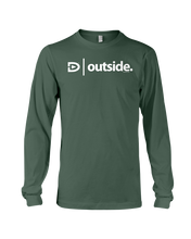 Digster Outside Position 01 Long Sleeve Tee